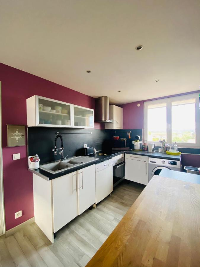 Appartement - Roanne Dış mekan fotoğraf
