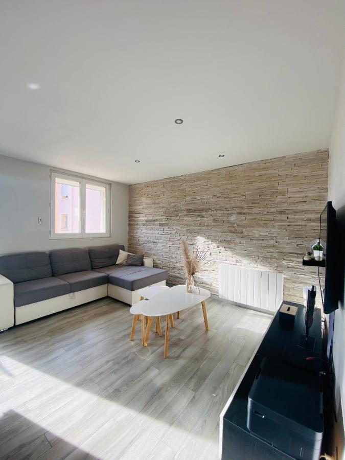 Appartement - Roanne Dış mekan fotoğraf